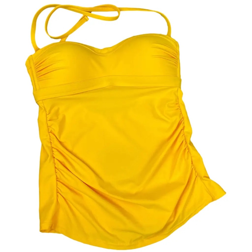 Athleta NWOT tags, swim top, size M